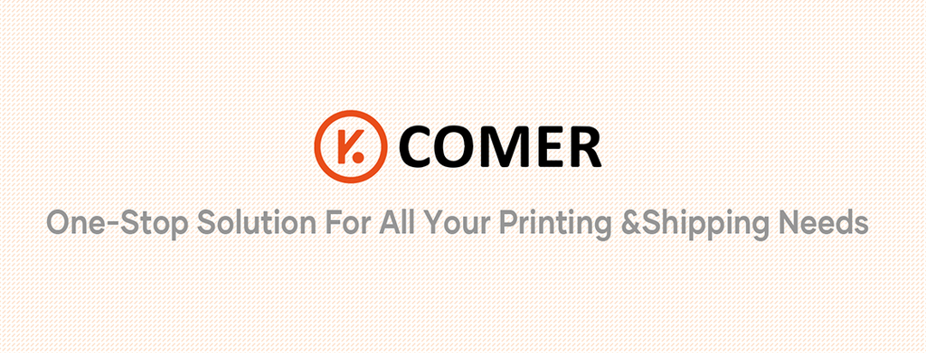 Comer one stop solution for all your printing shipping needs
